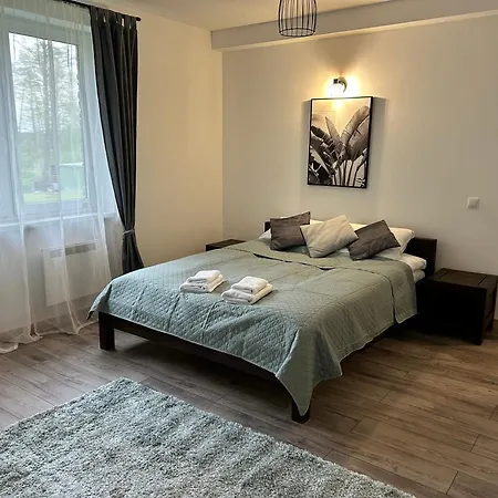 Dom Na Wlosciach Villa Ostrykol Wloscianski