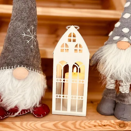 Dom Na Wlosciach Villa