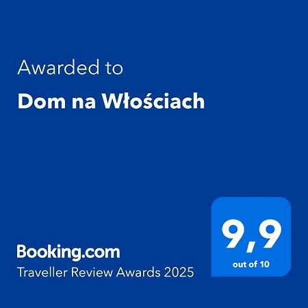 Dom Na Wlosciach 别墅 *