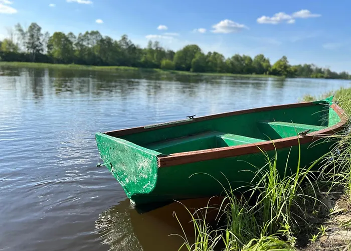 Dom Na Wlosciach ヴィラ *