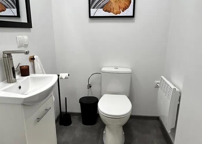 ヴィラ Dom Na Wlosciach *