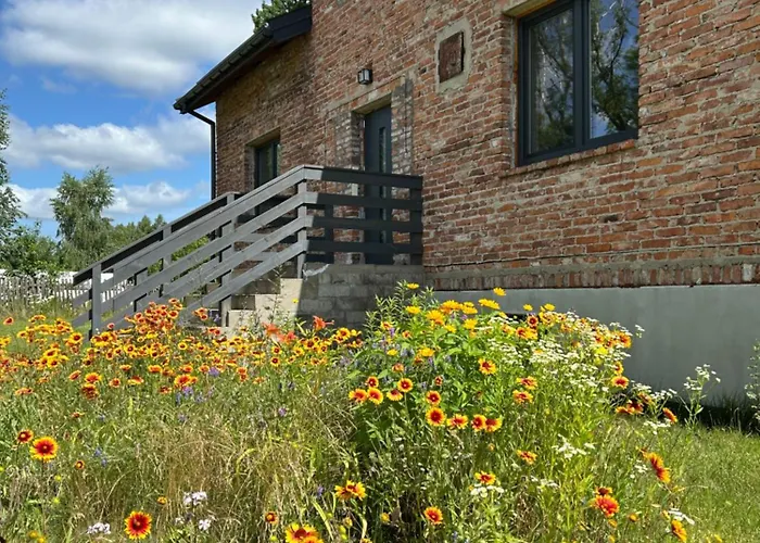 Dom Na Wlosciach ヴィラ